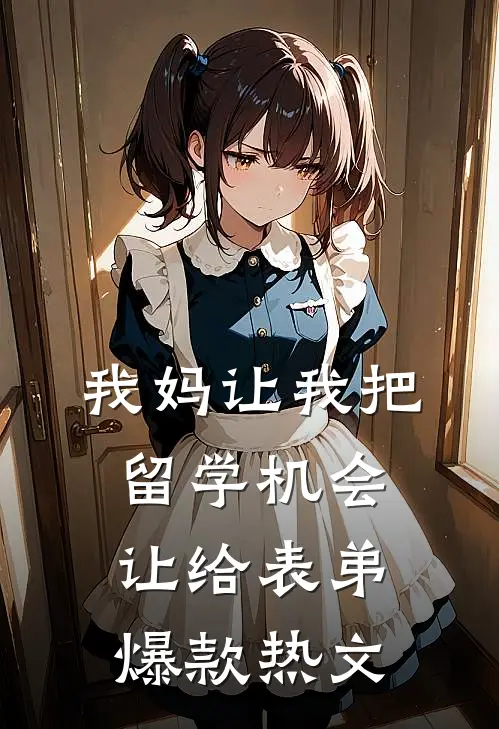 我妈让我把留学机会让给表弟爆款热文