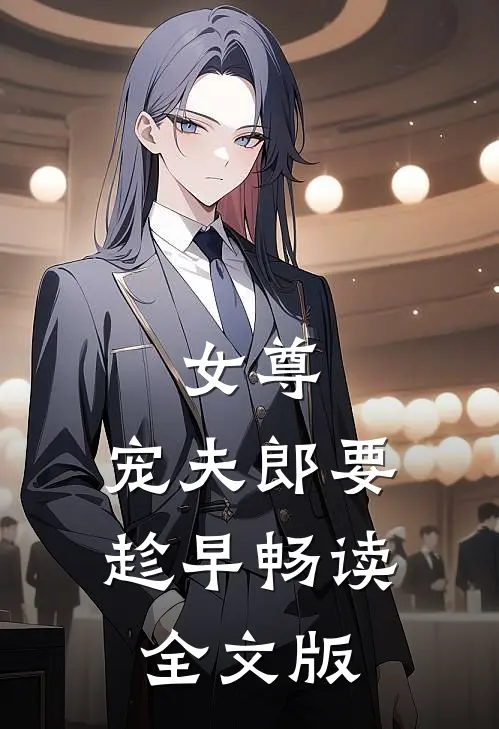 女尊,宠夫郎要趁早畅读全文版