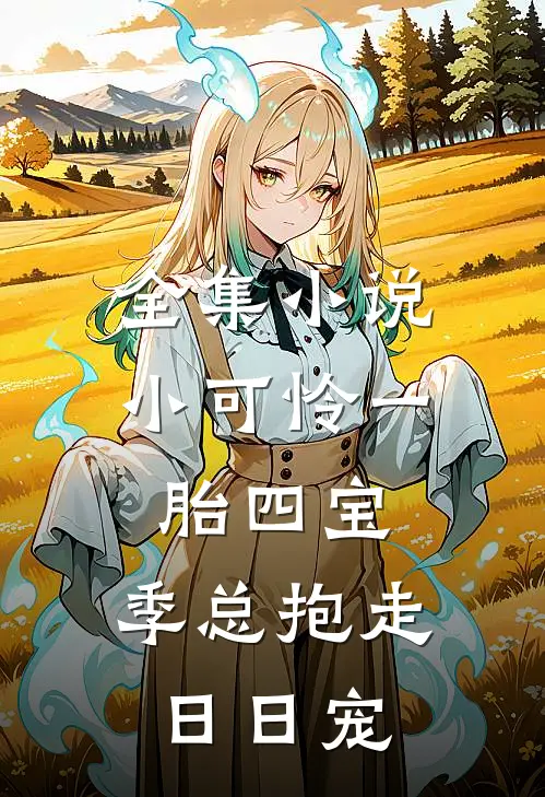 全集小说小可怜一胎四宝，季总抱走日日宠