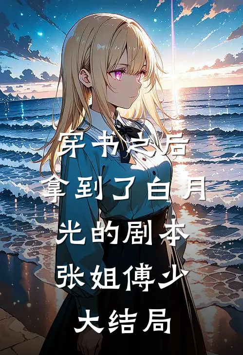 穿书之后，拿到了白月光的剧本。张姐傅少大结局
