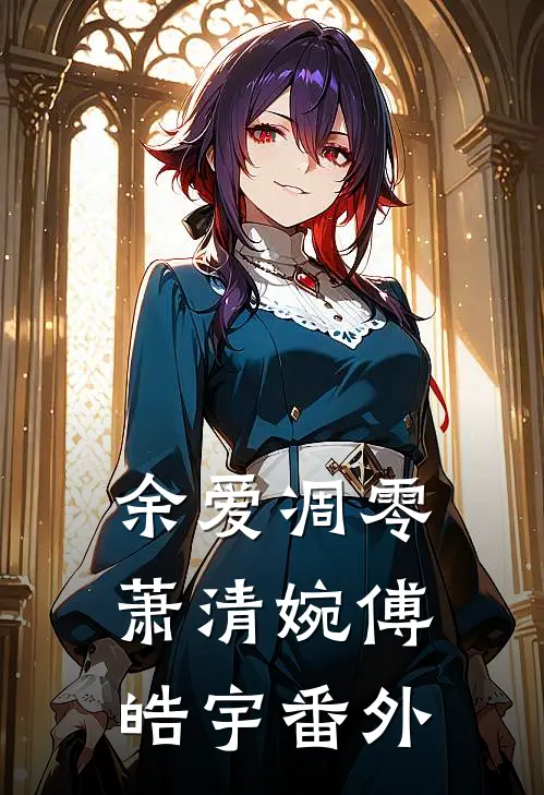 余爱凋零萧清婉傅皓宇 番外