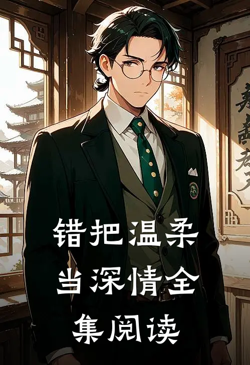 错把温柔当深情全集阅读