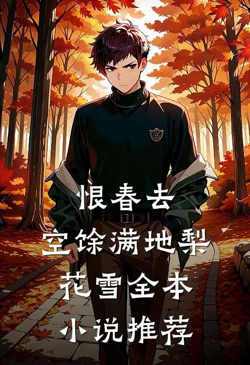 恨春去，空馀满地梨花雪全本小说推荐