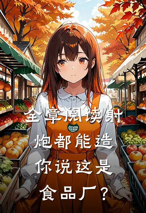全章阅读射炮都能造，你说这是食品厂？