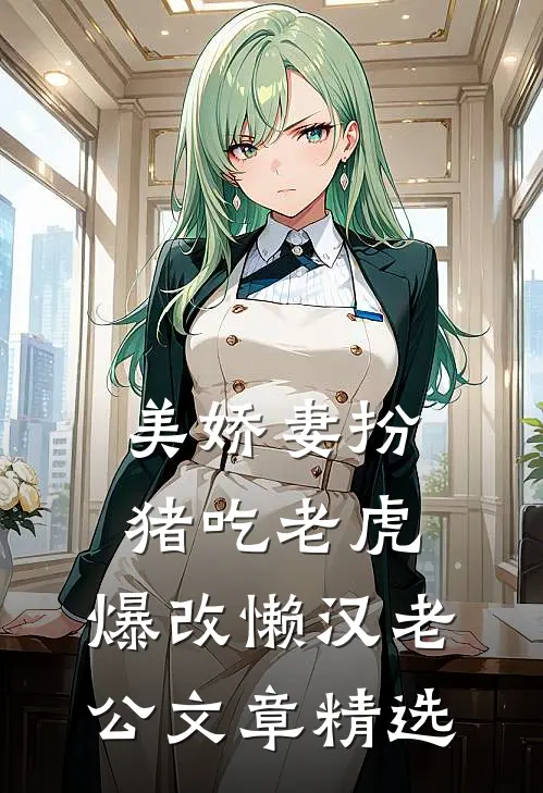 美娇妻扮猪吃老虎，爆改懒汉老公文章精选