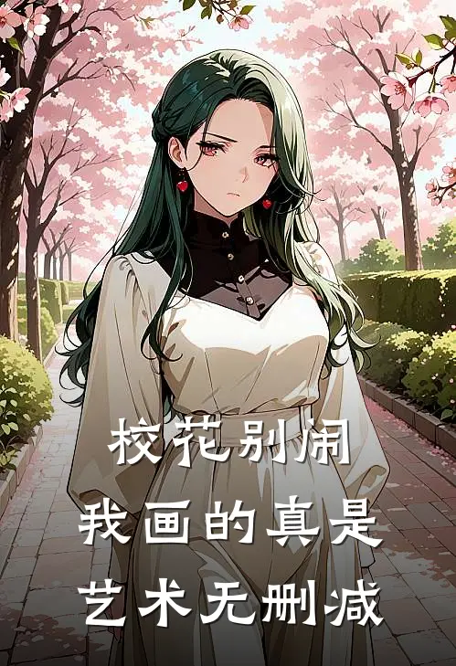 校花别闹，我画的真是艺术无删减