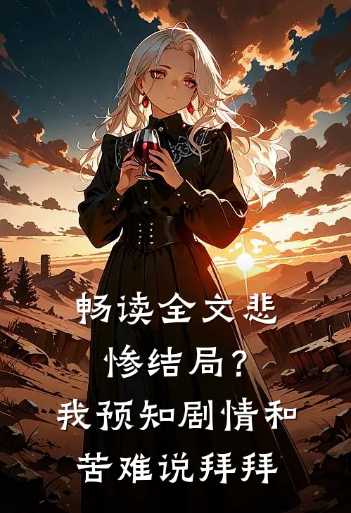 畅读全文悲惨结局?我预知剧情和苦难说拜拜的故事