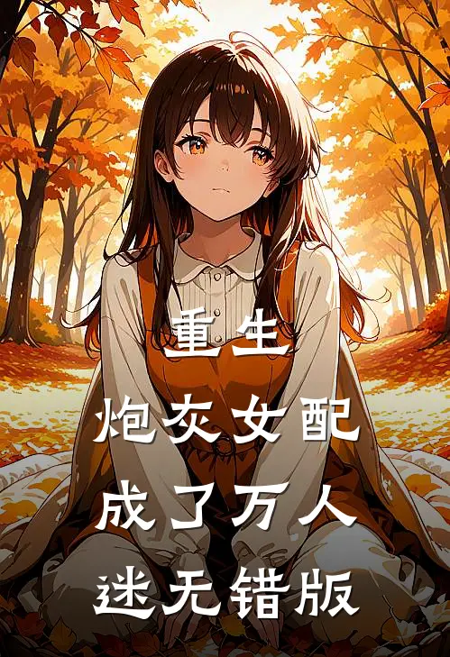 重生：炮灰女配成了万人迷无错版