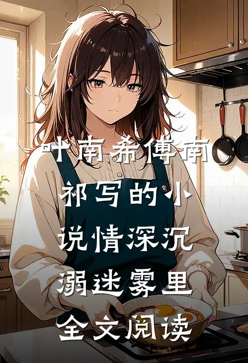 叶南希傅南祁写的小说情深沉溺迷雾里全文阅读