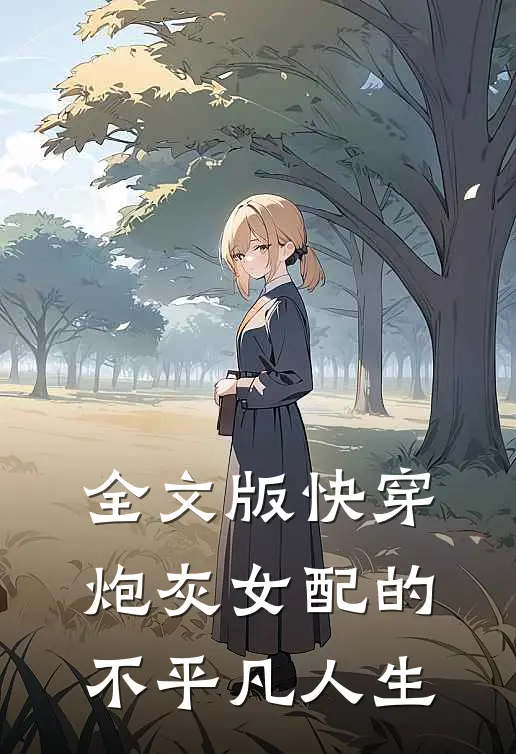 全文版快穿：炮灰女配的不平凡人生