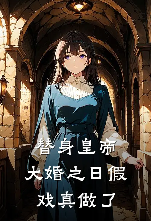 替身皇帝，大婚之日假戏真做了