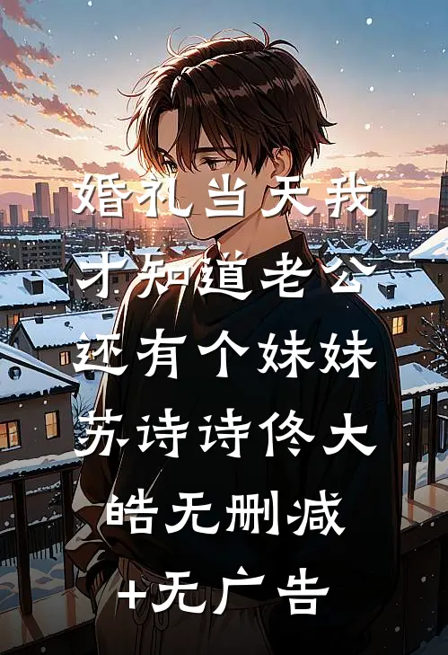 婚礼当天我才知道老公还有个妹妹苏诗诗佟大皓无删减+无广告