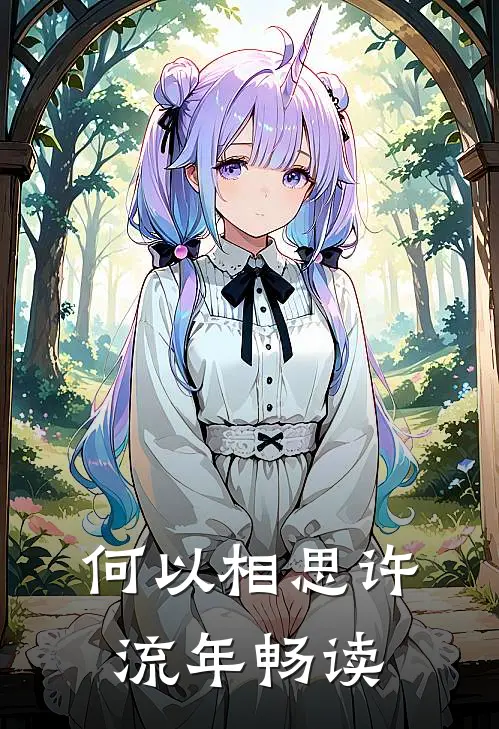 何以相思许流年畅读
