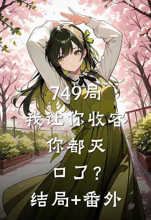749局：我让你收容，你都灭口了？结局+番外