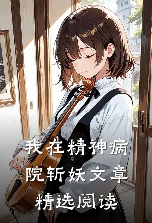 我在精神病院斩妖文章精选阅读