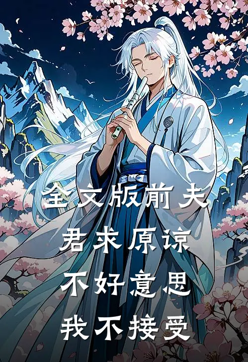 全文版前夫君求原谅，不好意思，我不接受