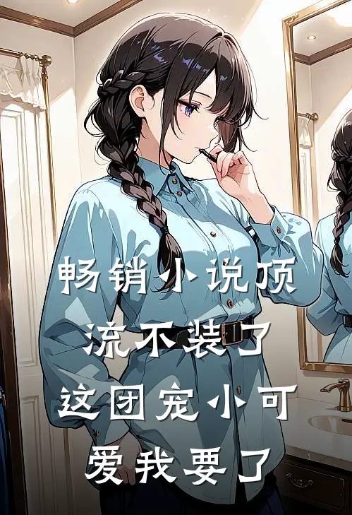 畅销小说顶流不装了，这团宠小可爱我要了