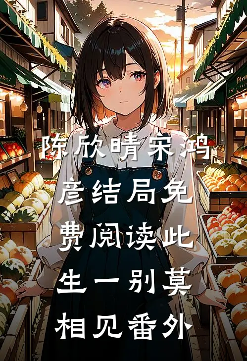 陈欣晴宋鸿彦结局免费阅读此生一别莫相见番外
