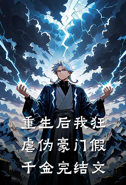 重生后我狂虐伪豪门假千金完结文