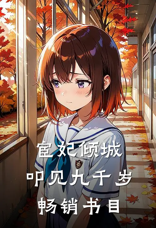 宦妃倾城：叩见九千岁畅销书目