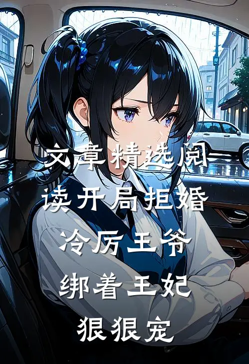 文章精选阅读开局拒婚，冷厉王爷绑着王妃狠狠宠