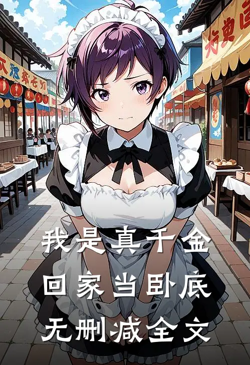 我是真千金,回家当卧底无删减全文免费阅读