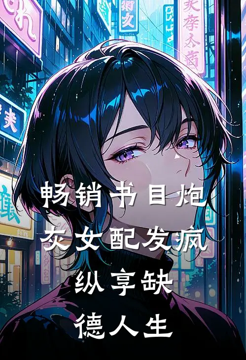畅销书目炮灰女配发疯，纵享缺德人生