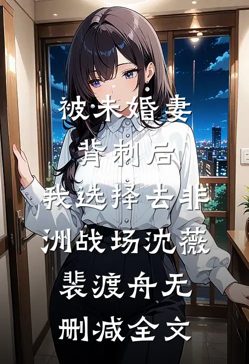 被未婚妻背刺后，我选择去非洲战场沈薇裴渡舟无删减全文