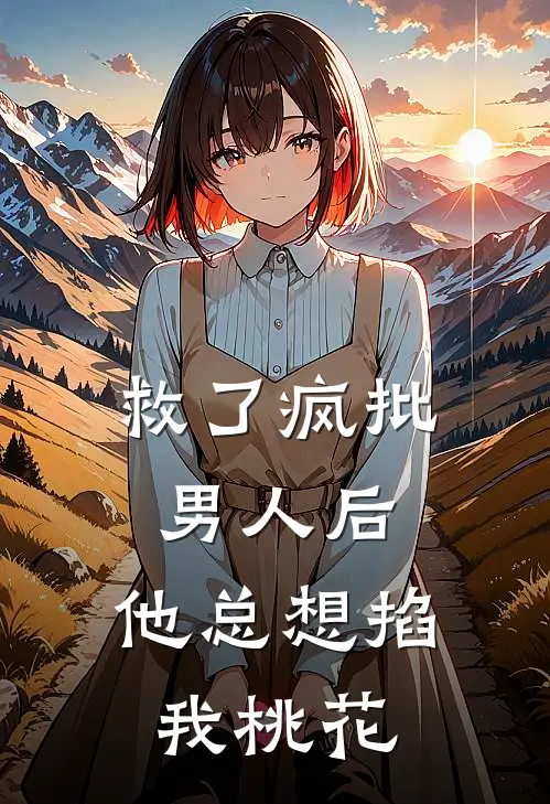 救了疯批男人后，他总想掐我桃花