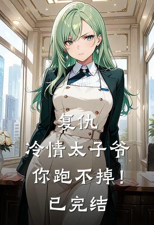复仇：冷情太子爷，你跑不掉！已完结