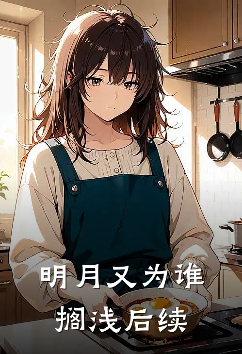 明月又为谁搁浅后续
