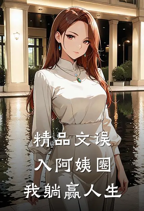 精品文误入阿姨圈，我躺赢人生