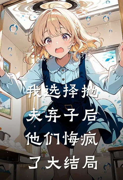 我选择抛夫弃子后,他们悔疯了大结局是