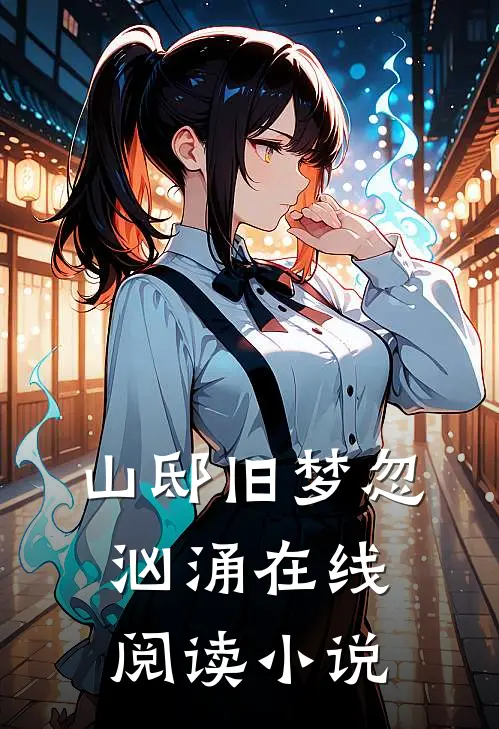 山邸旧梦忽汹涌在线阅读小说