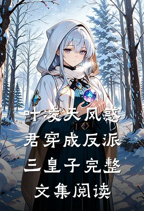 叶凌天凤惑君穿成反派三皇子完整文集阅读
