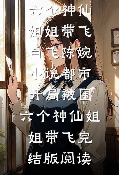 都市，开局被围，六个神仙姐姐带飞白飞陈婉小说_都市，开局被围，六个神仙姐姐带飞完结版阅读
