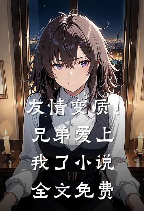 友情变质!兄弟爱上我了全文免费
