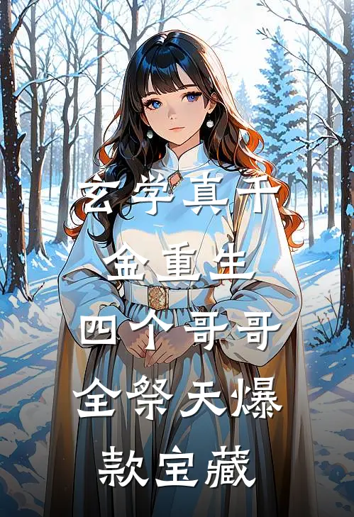 玄学真千金重生，四个哥哥全祭天爆款宝藏