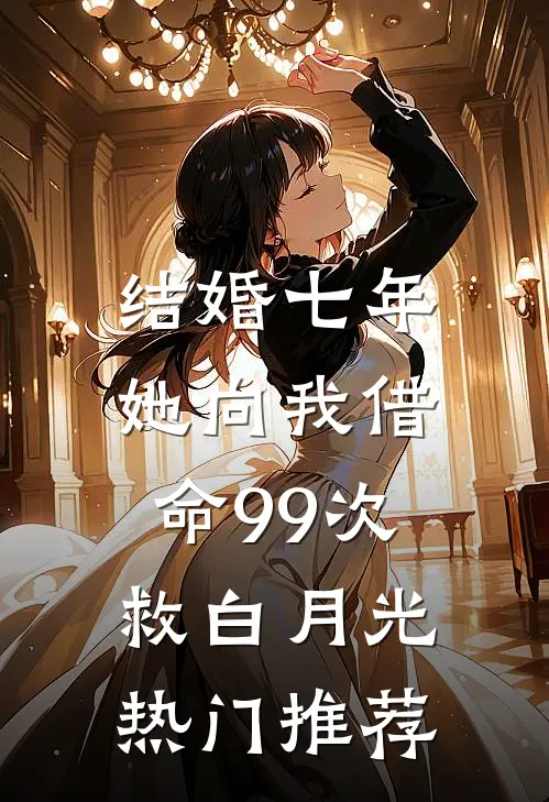 结婚七年，她向我借命99次救白月光热门推荐