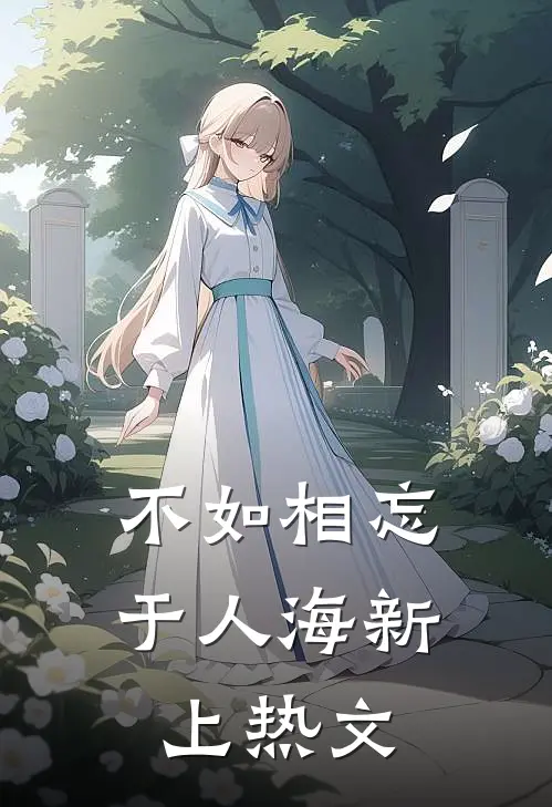 不如相忘于人海新上热文