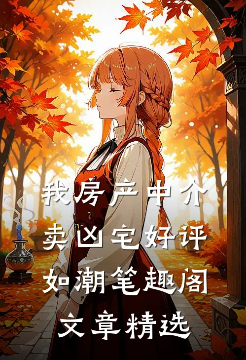 我房产中介卖凶宅好评如潮笔趣阁文章精选