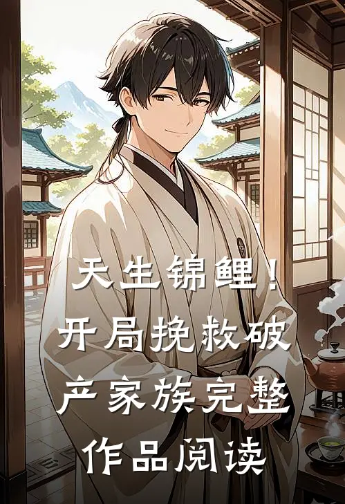 天生锦鲤!开局挽救破产家族完整作品阅读免费