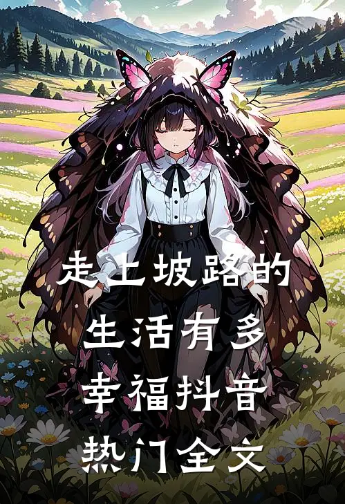 《走上坡路的生活有多幸福》抖音热门全文