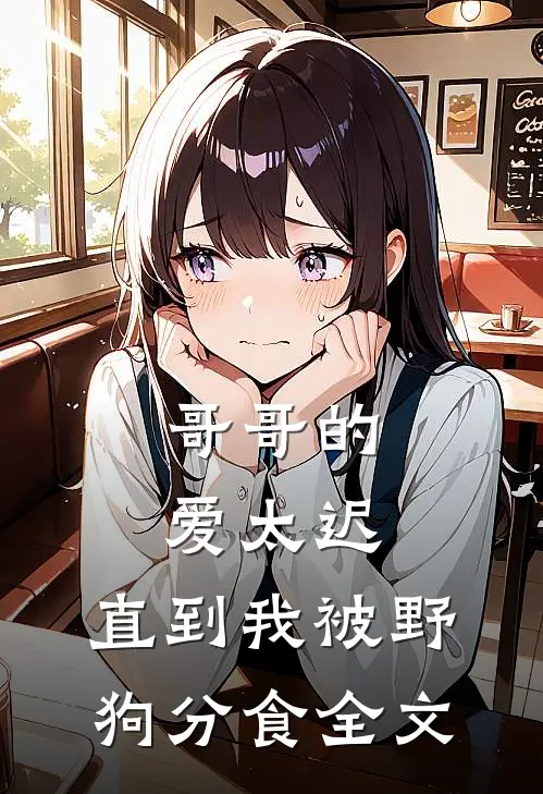 哥哥的爱太迟，直到我被野狗分食全文