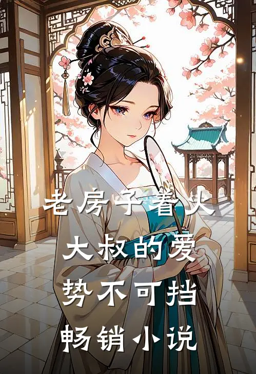 老房子着火：大叔的爱势不可挡畅销小说