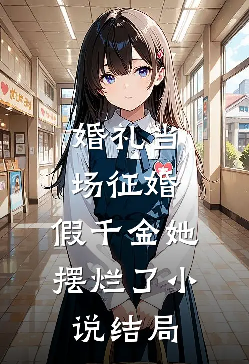 婚礼当场征婚，假千金她摆烂了小说结局