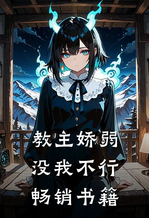 教主娇弱，没我不行畅销书籍