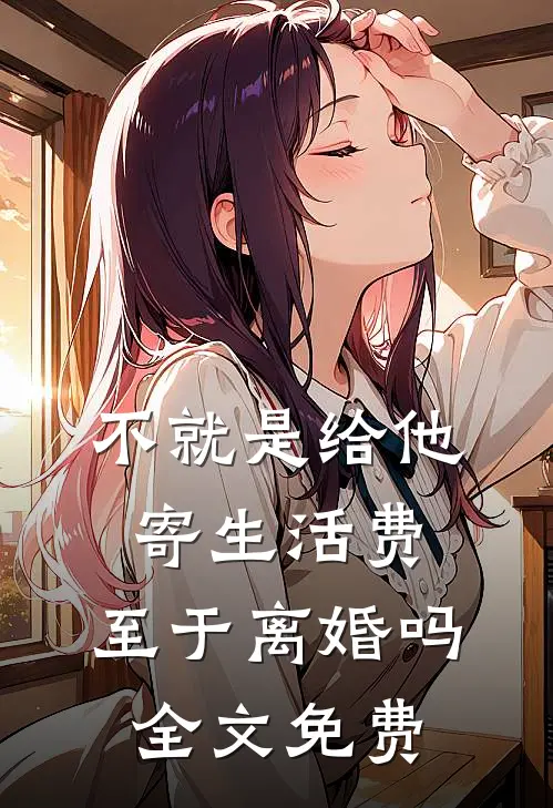 不就是给他寄生活费，至于离婚吗全文免费