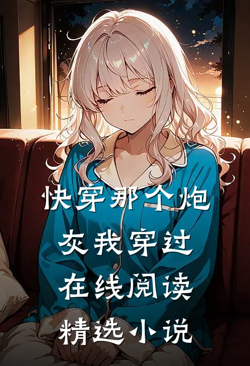 快穿那个炮灰我穿过在线阅读精选小说