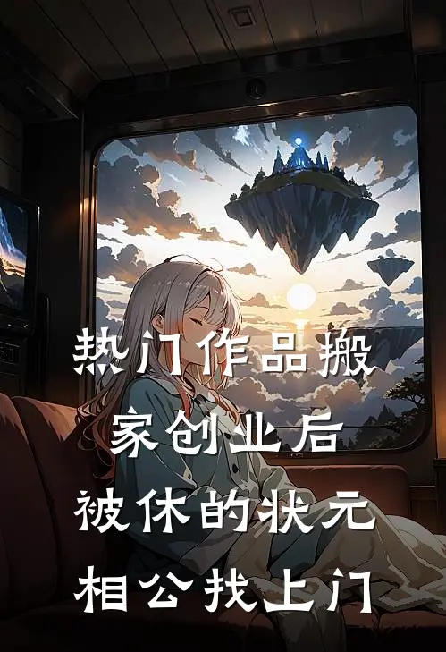 热门作品搬家创业后，被休的状元相公找上门